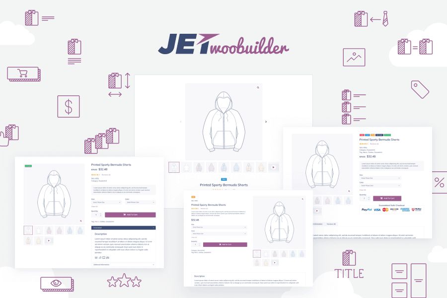 JetWooBuilder - Crocoblock